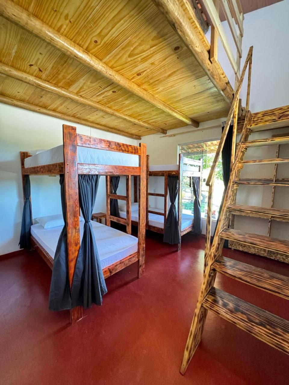 Hostel Caraivando Caraíva Exterior foto